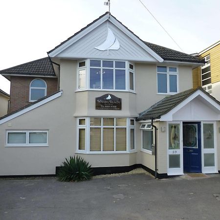 Waters Reach Guest House Christchurch  Exterior photo