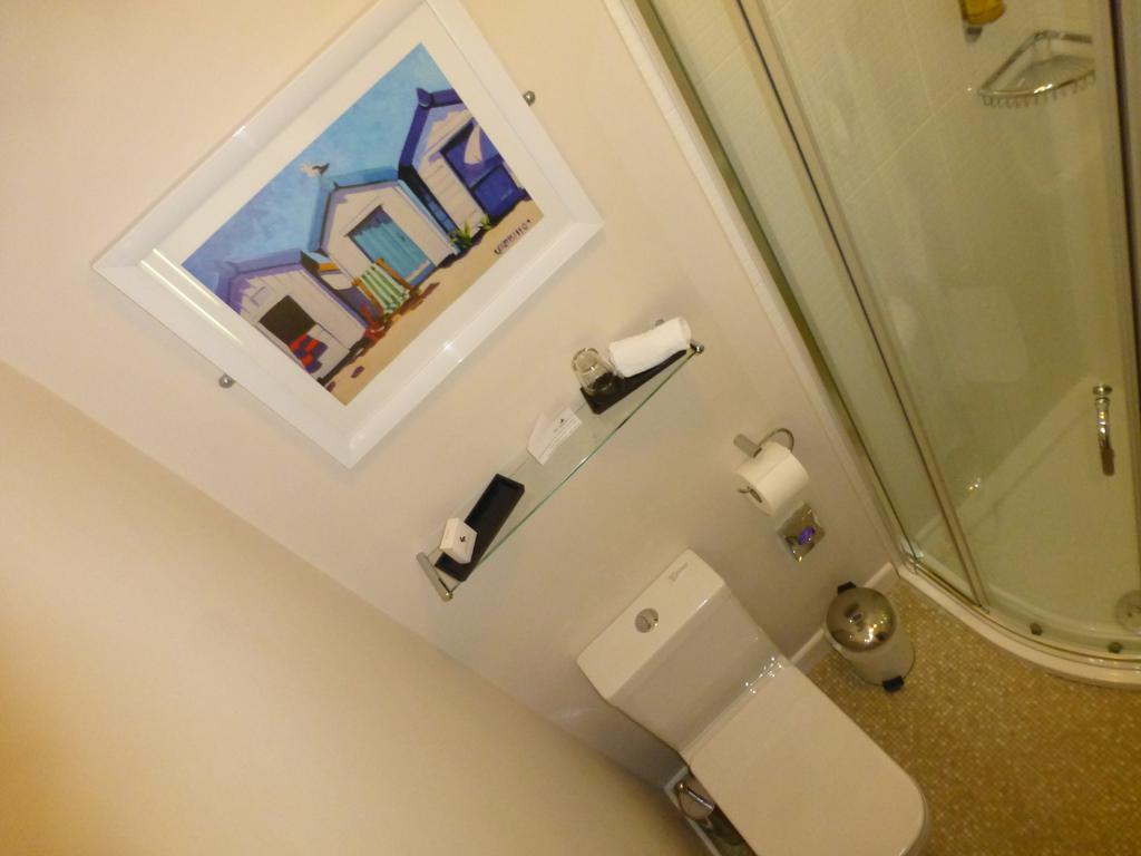Waters Reach Guest House Christchurch  Room photo