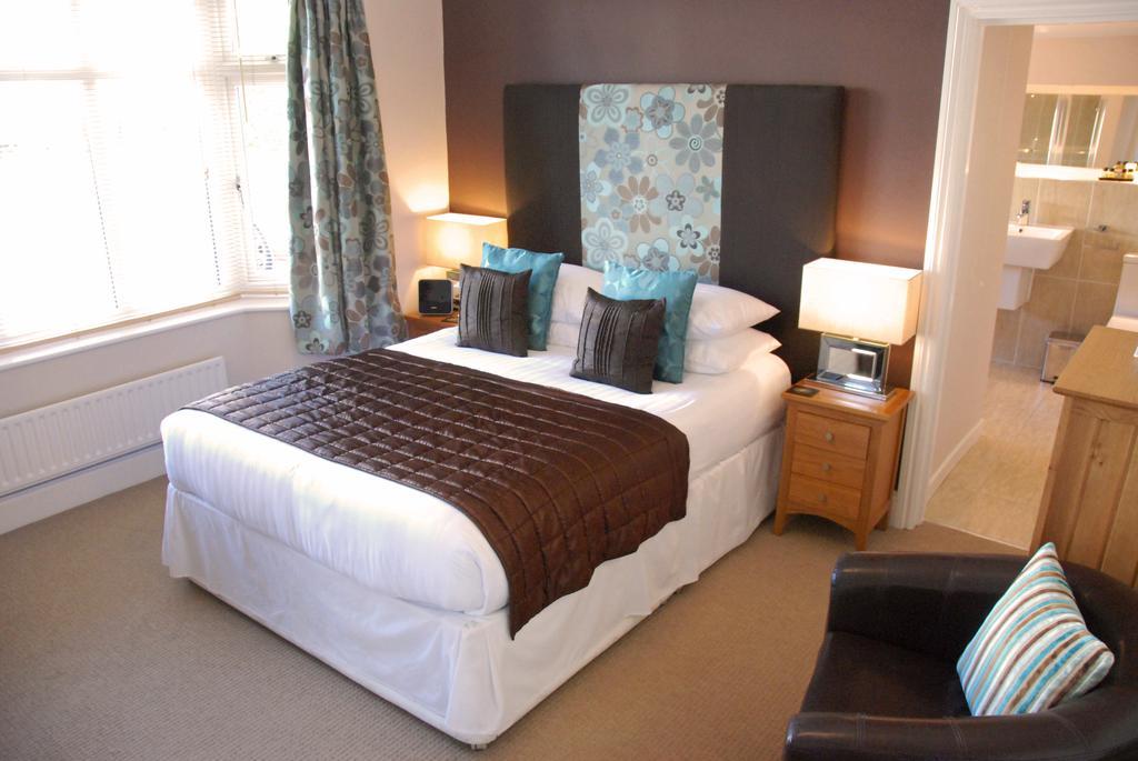 Waters Reach Guest House Christchurch  Room photo