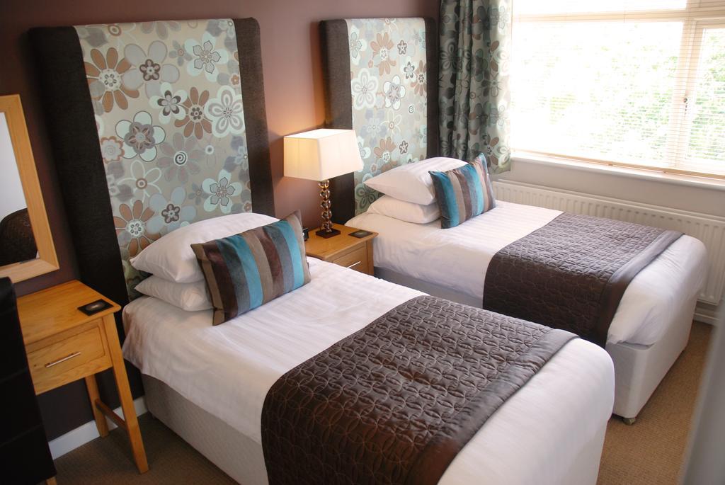 Waters Reach Guest House Christchurch  Room photo