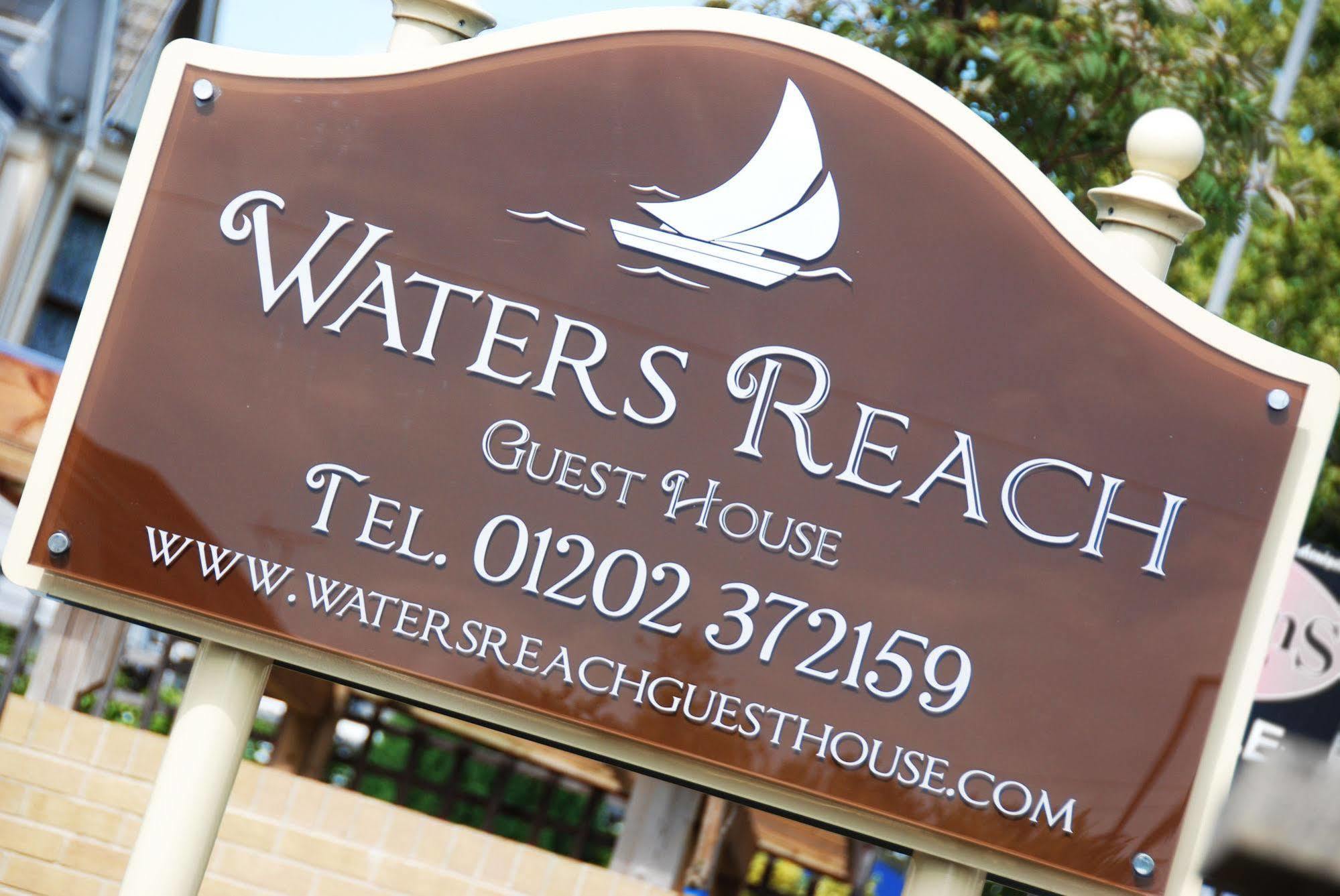 Waters Reach Guest House Christchurch  Exterior photo